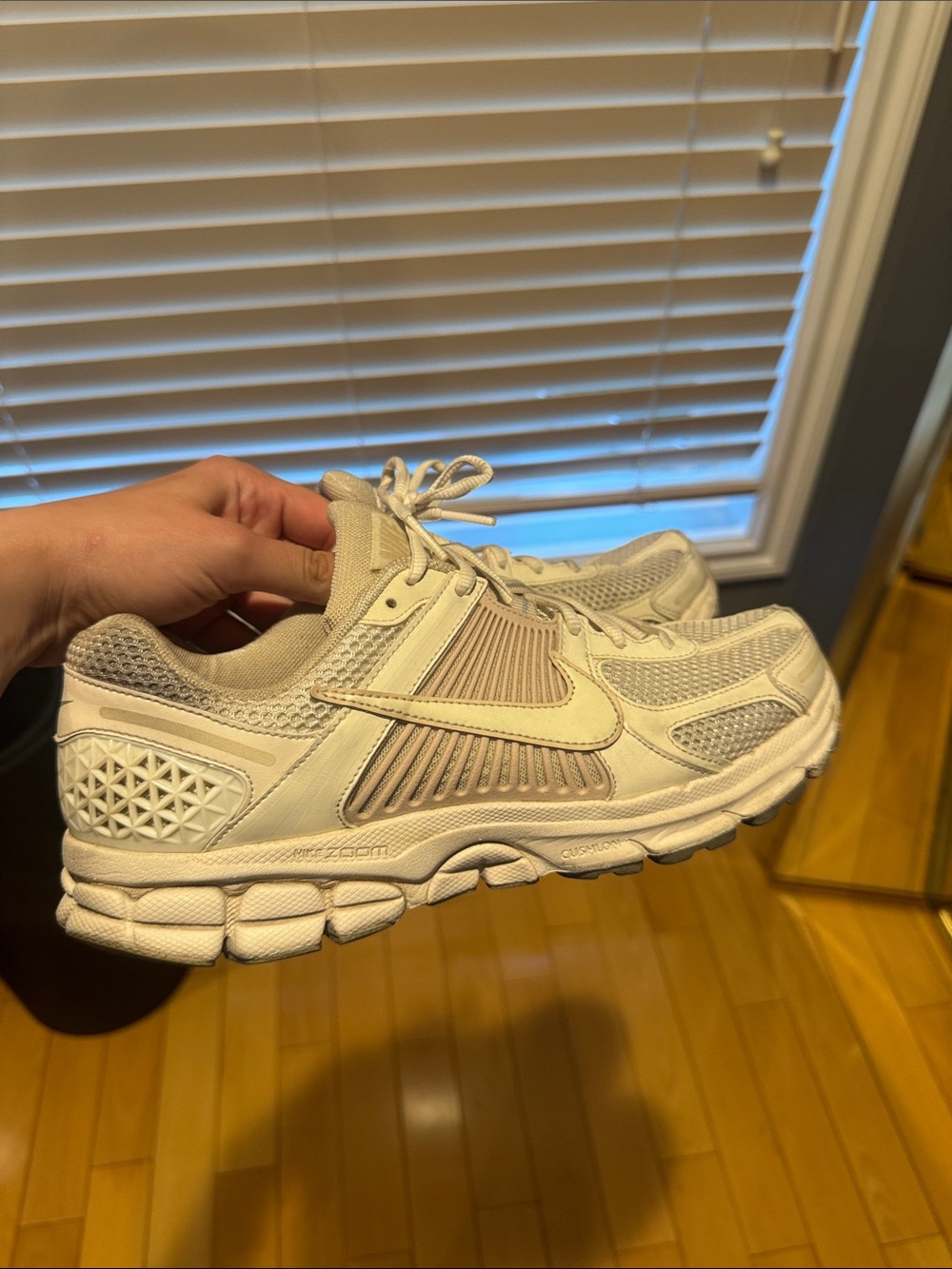 Nike vomeros
